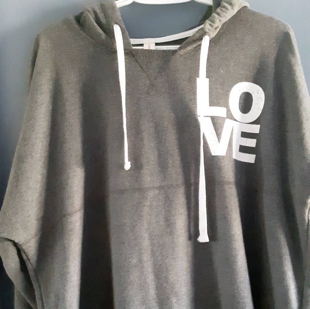 Sweat shirt